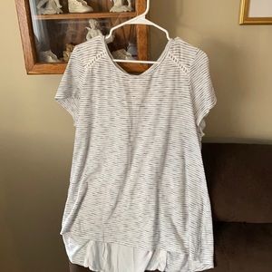 Lane Bryant Top. Size 18/20